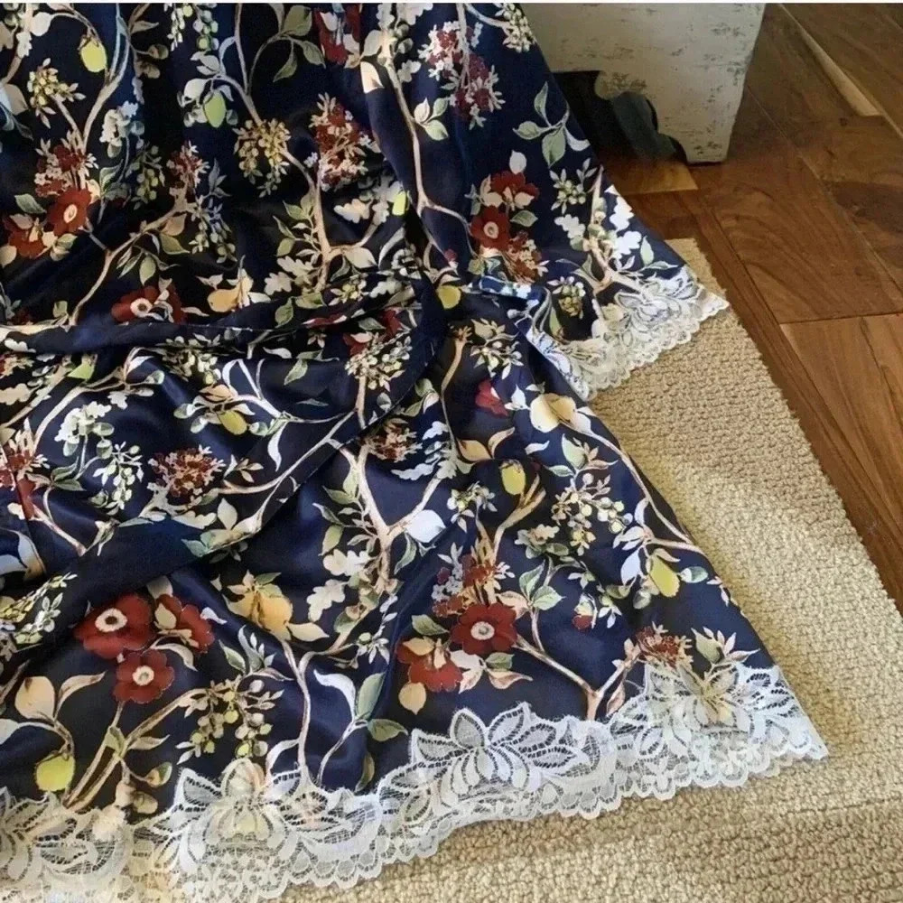 POL Boho Floral Kimono - Picture 7 of 15